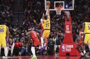 东契奇36分杜兰特18分 湖人击败火箭6连胜